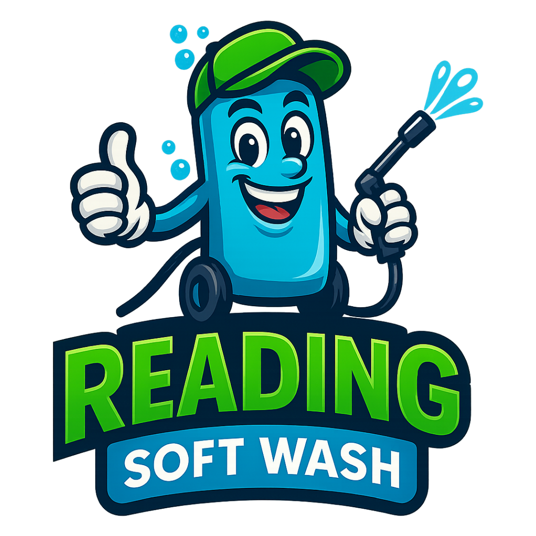 Reading Soft Wash